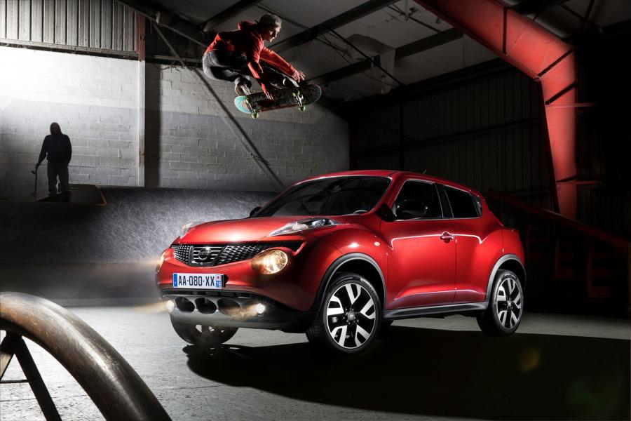 Nissan Juke N-Tec '2013